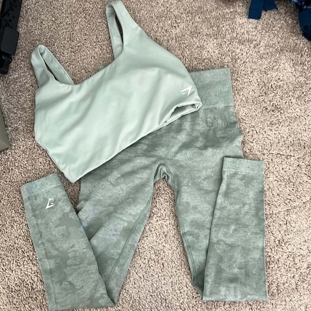 Gym shark set